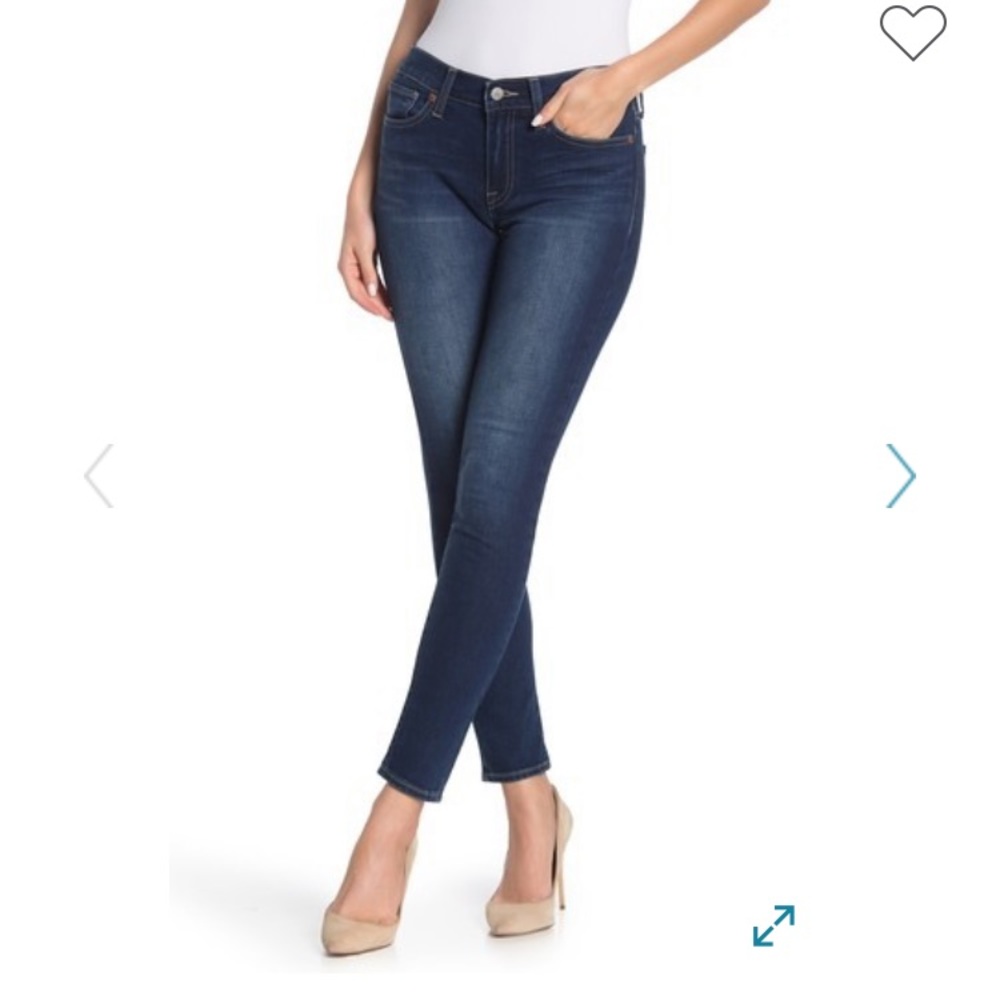 Lucky Brand Brooke Legging Skinny Jean size 27